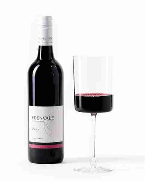 Edenvale - Non- Alcoholic Shiraz, 750Ml