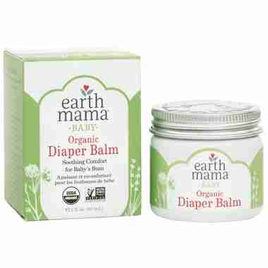 Earth Mama Baby Organic Diaper Balm - 60Ml