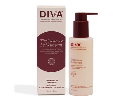Diva The Cleanser, 150Ml