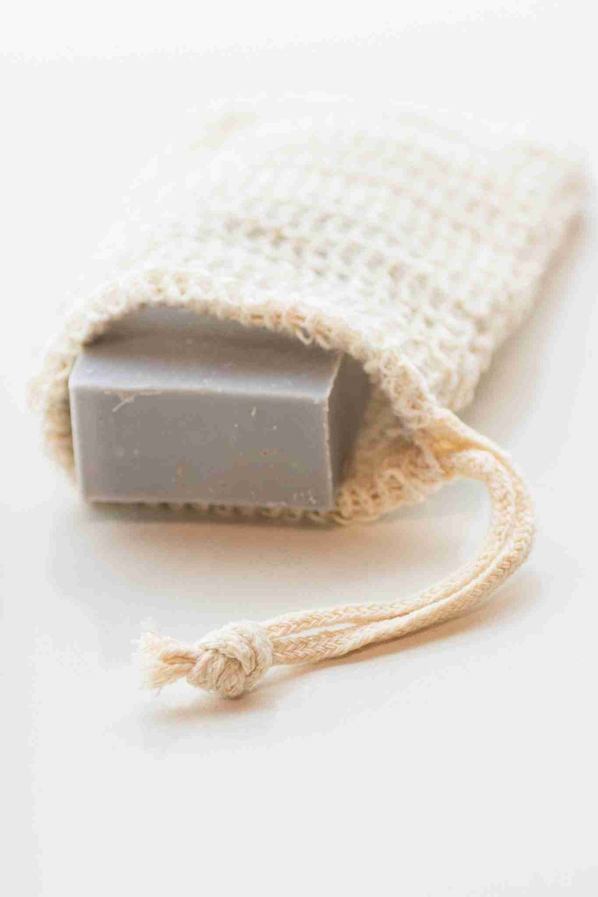 No Tox Life - Woven Soap Bag