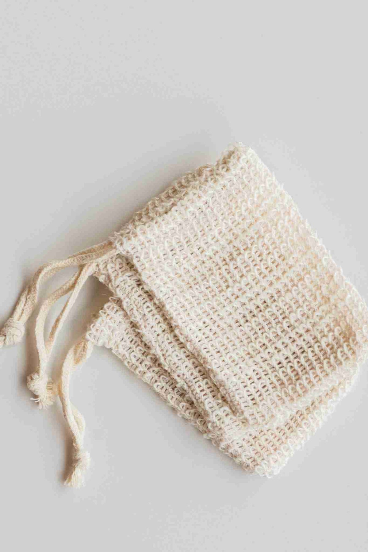 No Tox Life - Woven Soap Bag