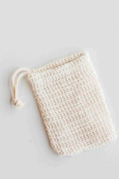 No Tox Life - Woven Soap Bag