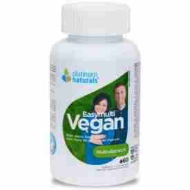 Platinum Naturals Easymulti Vegan, 60 Capsules