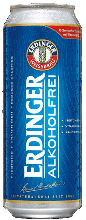 Erdinger Alkoholfrei 500Ml Can