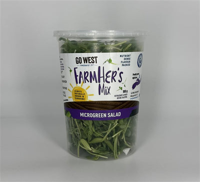 Go West Homestead - Farmher Mix, 100G