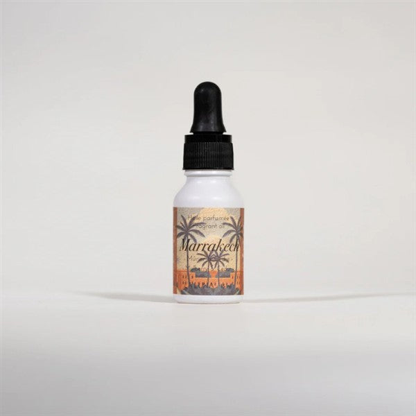 La Luna - Marrakech Mulberry & Cedar Fragrant Oil,15Ml