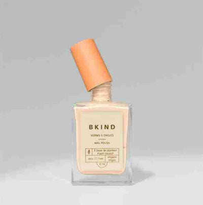 Bkind - French Beige Nail Polish, 15Ml