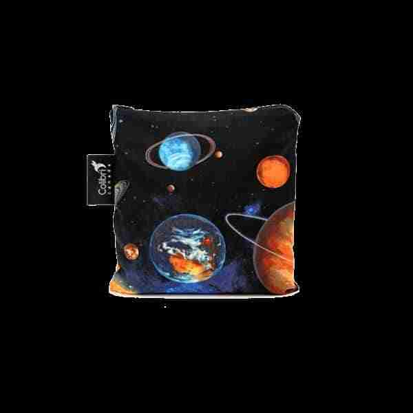 Colibri - Large Snack Bag: Space