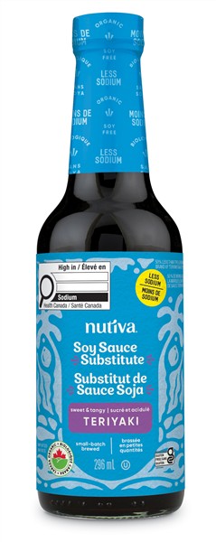 Coconut Secret Soy-Free Teriyaki Sauce - 296Ml