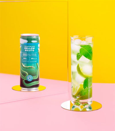 Collective Arts Mellow Mojito, 355Ml