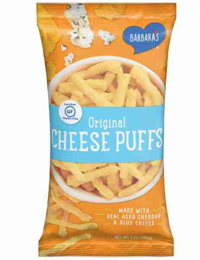 Barbara's Baked Original Cheez Puffs