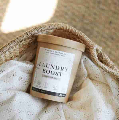 Natura Soy - Laundry Boost Lavender Sage, 700G