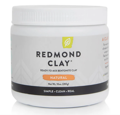 Redmond Bentonite Clay, 283 g