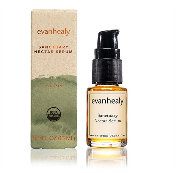 Evanhealy Sanctuary Serum, 0.5 oz