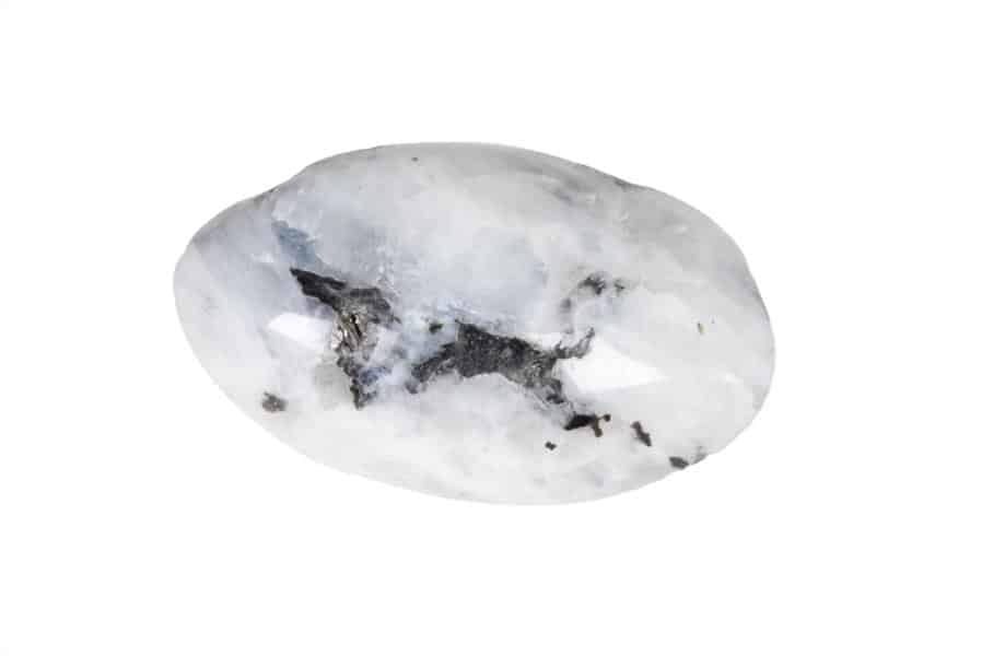 Karma Eleven Rainbow Moonstone Tumbled
