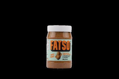 Fatso - Maple Peanut Butter, 500G