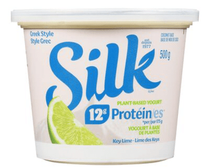 Silk Coconut Base Protein Yogurt - Key Lime,