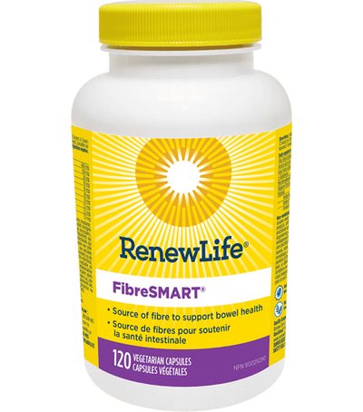 Renewlife Fibresmart 120Vcap