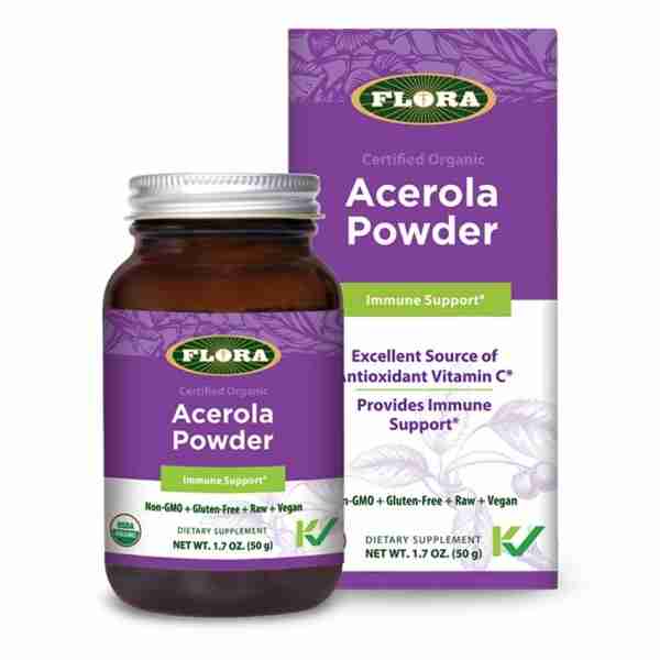 Flora Acerola Powder 50G