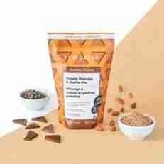 Flourish Protein Pancake & Waffle Mix - Chocolate