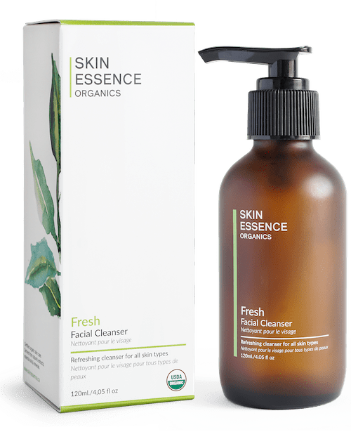 Skin Essence Fresh Facial Cleanser, 120 mL