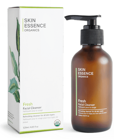 Skin Essence Fresh Facial Cleanser - 120Ml