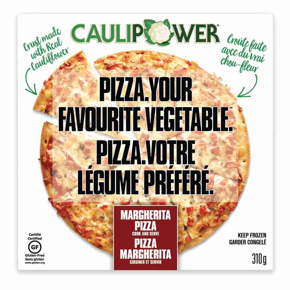 Caulipower Margherita Pizza - 11.6Oz