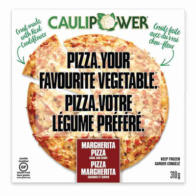 Caulipower Margherita Pizza - 11.6Oz
