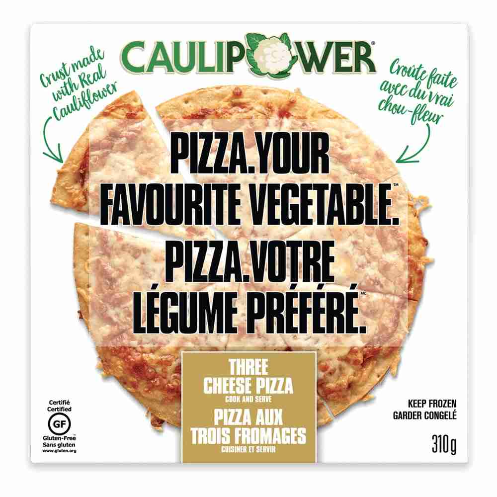 Caulipower Three Cheese Pizza - 11.6Oz