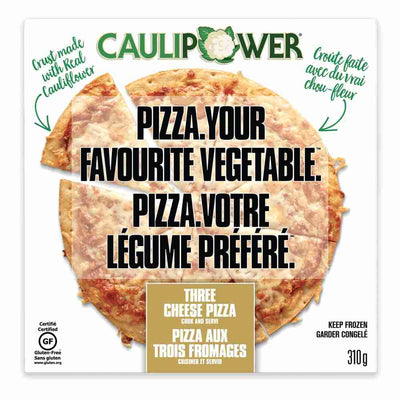 Caulipower Three Cheese Pizza - 11.6Oz