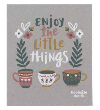 Ecologie Swedish Sponge Cloth - Little Things