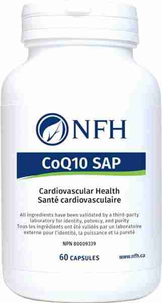 NFH Coq10 SAP 60 Caps