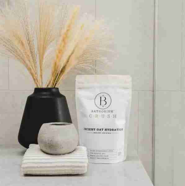 Bathorium Ancient Oat Hydration Crush 5 Soaks 600G