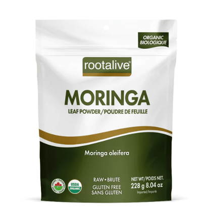Rootalive Moringa Leaf Powder, 228G