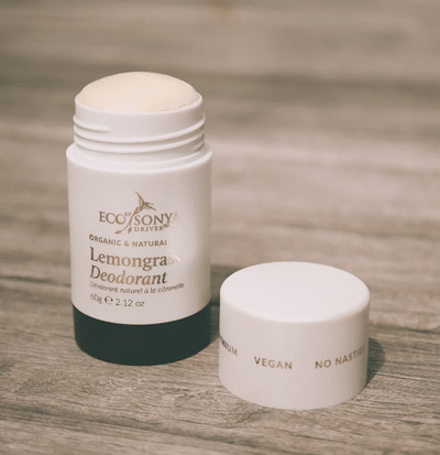 Eco By Sonya Lemongrass Natural Deodorant