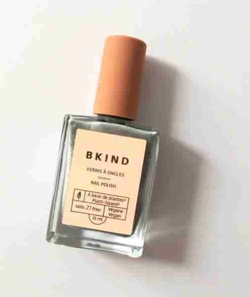 Bkind Nail Polish Glacial