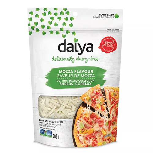 Daiya - Cutting Board Mozza Shreds
