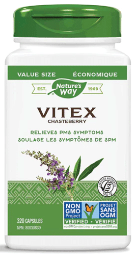 Nature's Way - Vitex 320 Caps