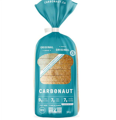 Carbonaut - Keto White Bread