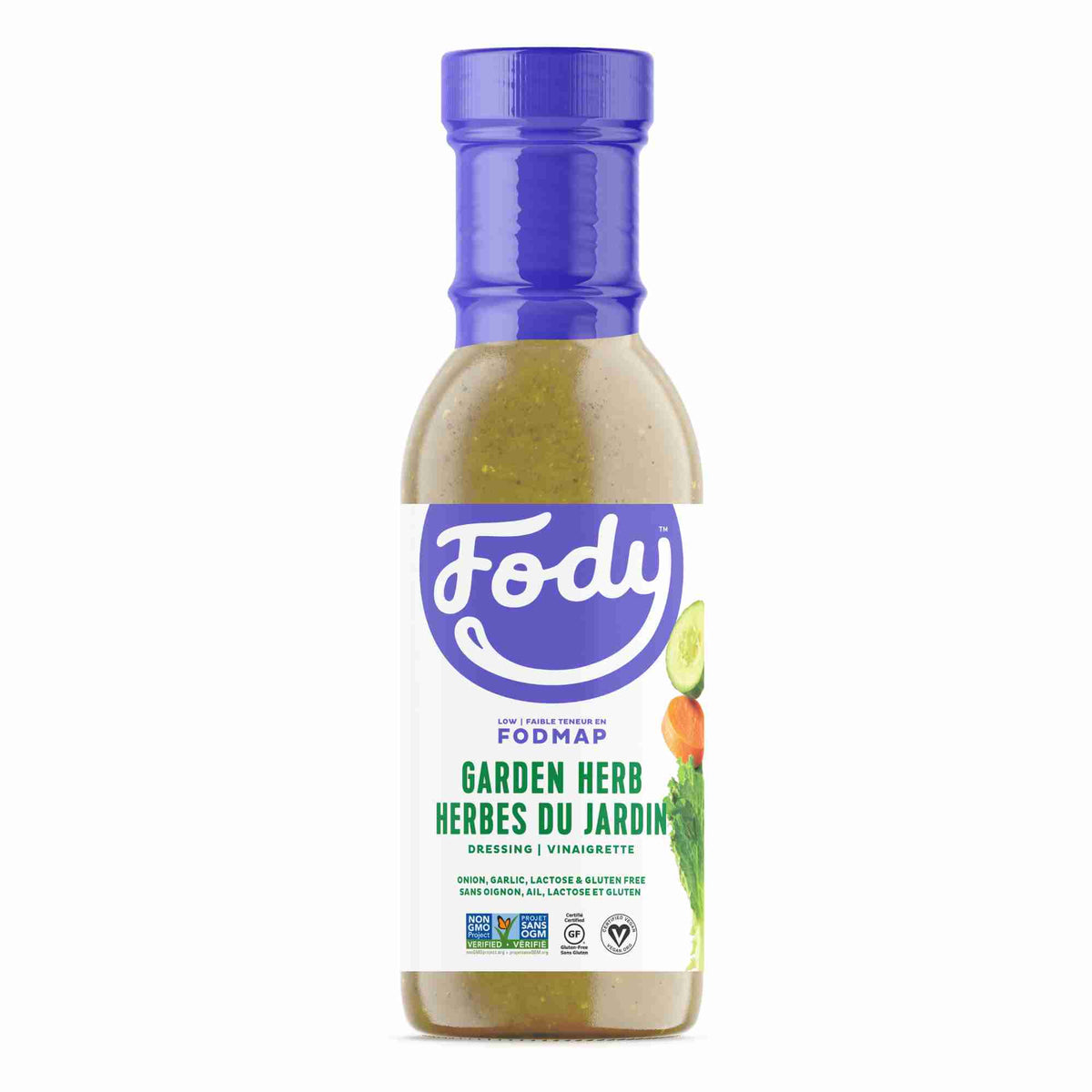 Fody Garden Herb Dressing