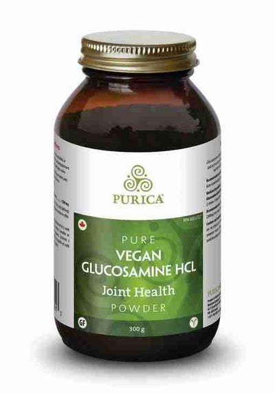 Purica - Vegan Glucosamine HCL Joint Health, 300G