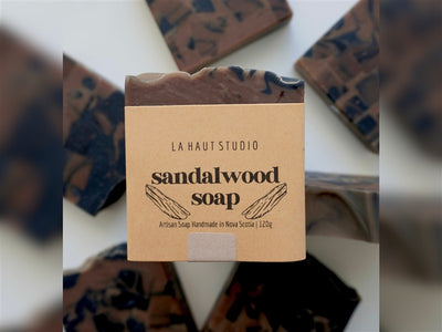 La Haut Studio - Sandalwood