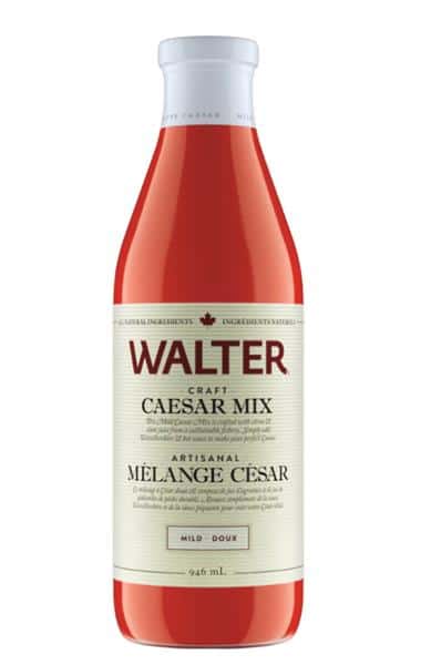 Walter Mild Caesar Mix, 946 mL