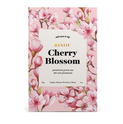 Bisou Tea Cherry Blossom, 12 Sachets