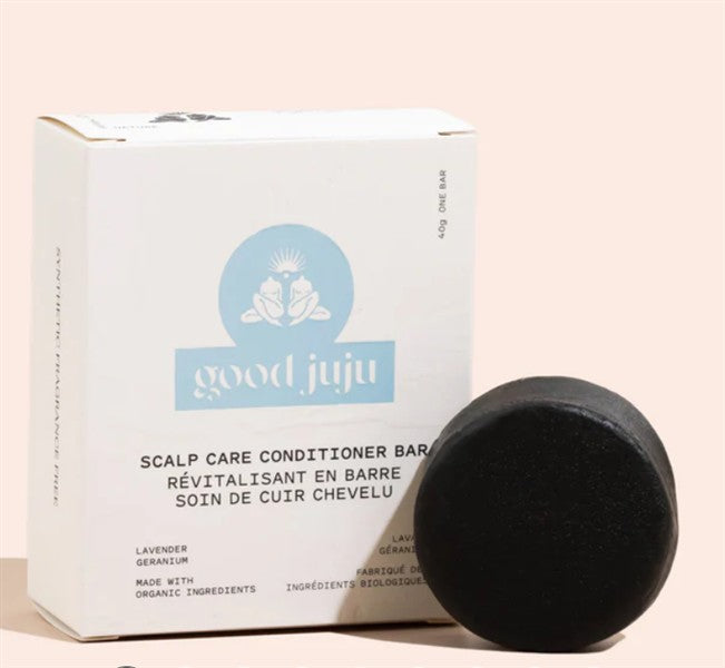 Good Juju Scalp Care Conditioner Bar, 40 g