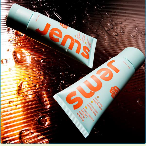 Jems For All 100% Silicone Lubricant, 80Ml