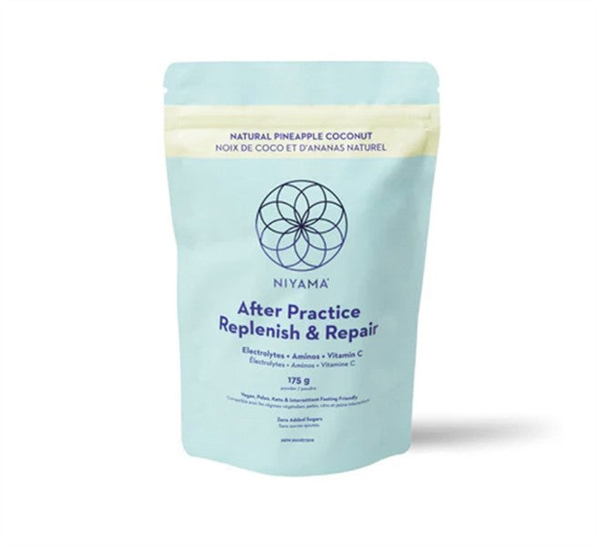 Niyama After Practice Replenish & Repair, 175 g