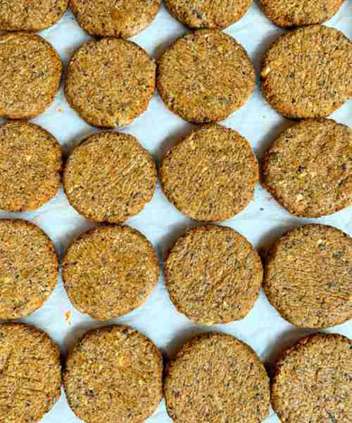 RFM Veggie Burger