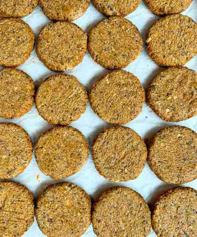 RFM Veggie Burger