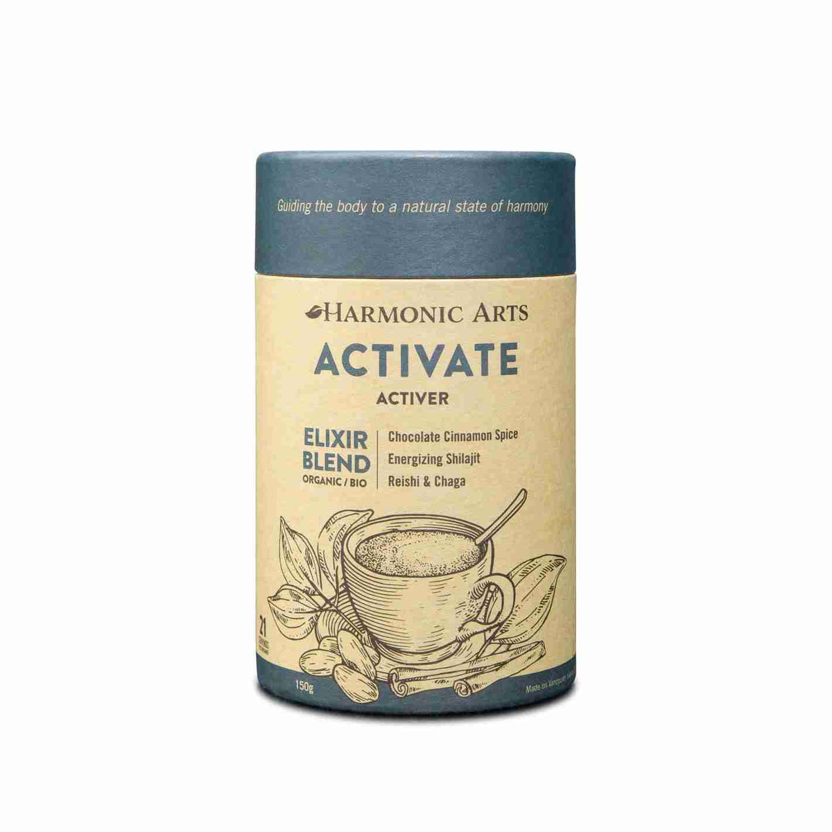 Harmonic Arts Activate Elixir 150G
